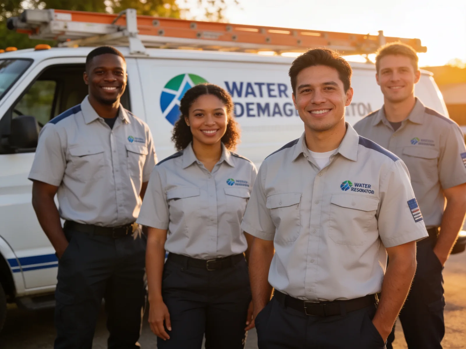 Water Damage Restoration company in La Barge, WY